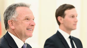 US envoys believe Russia wants to end Ukraine conflict – Trump