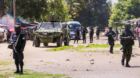 UN sounds alarm over escalating violence in African state