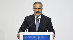 NATO state issues Black Sea shipping warning