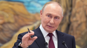 The missing ‘If’ that could get us killed: How Western media distorted Putin’s words about war with Europe