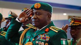 Negotiating with terrorists is ‘unacceptable’ – Nigerian defense minister
