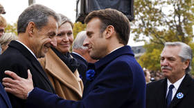 Sarcozy falls, elite plays martyr: A masterclass in narrative laundering