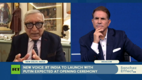 ‘This is the first time the Indian PM has gone to the airport to greet the Russian president’ – Kanwal Sibal