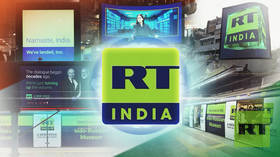 ‘A new voice from an old friend’: RT’s India launch turns heads nationwide