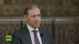 Russia has ‘no limits’ on sharing space technology with India – deputy PM (VIDEO)