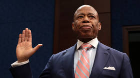 Outgoing NYC mayor bans anti-Israel boycotts ahead of Muslim successor