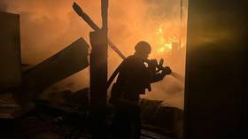 New Russian strikes reported in Ukraine – media (VIDEOS)