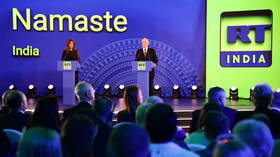 PUTIN LAUNCHES RT INDIA — RT NETWORK’S LATEST CHANNEL, DURING STATE VISIT WITH PM MODI