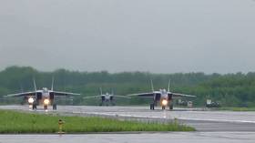 Russia hits Ukraine’s military and energy complex – MOD