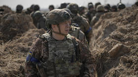 Top Ukrainian commander lays out demand for ‘just peace’