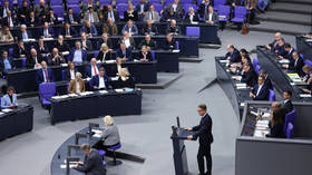 Only 13% of German MPs back motion to steal Russian assets