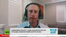 Tariffic economics? Cyrus Janssen, Geopolitical analyst