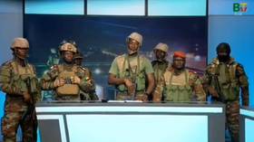 Benin reportedly hit by coup attempt