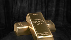 Russian gold reserves reach all time high