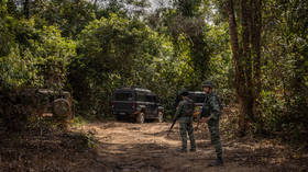 Clashes erupt along Thai-Cambodian border