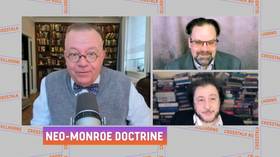 CrossTalk Bullhorns | Neo-Monroe doctrine