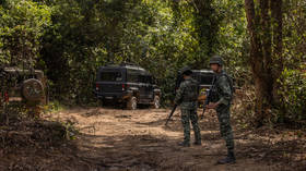 Clashes erupt along Thai-Cambodian border