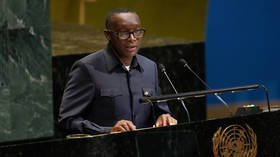 African state accuses rebels of cross-border bombing