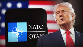 Trump files for divorce from NATO over Ukraine