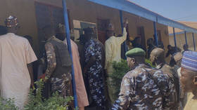 Nigeria secures release of 100 kidnapped children