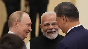 China weighs in on Putin’s India visit