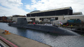 Britain ‘incapable’ of running nuclear submarines – ex-Royal Navy chief