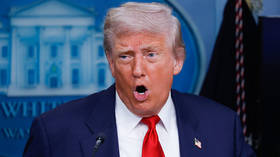 Trump threatens new tariffs on India over rice ‘dumping’