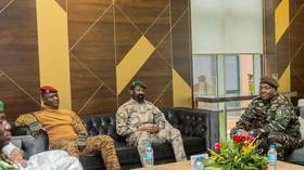 African state places defenses on maximum alert over ‘airspace threat’