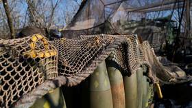 Kiev devising new scheme to steal Western taxpayers’ money – Russian intel