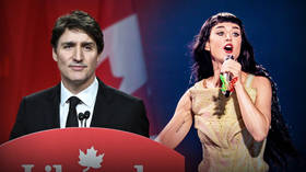 International rules-based order scion dating Russell Brand’s ex