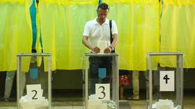 Zelensky names conditions for elections