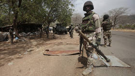 Nigeria approves troop deployment to neighboring state