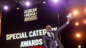 AFRICA’S LARGEST CEREMONY: AFRICAN MEDIA AWARDS — “RT MANAGED TO OVERSHADOW THE EMMYS”