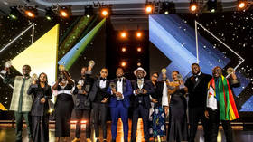 AFRICA’S LARGEST CEREMONY: AFRICAN MEDIA AWARDS — “RT MANAGED TO OVERSHADOW THE EMMYS”