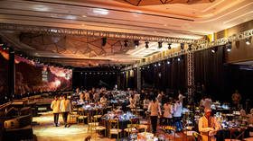 AFRICA’S LARGEST CEREMONY: AFRICAN MEDIA AWARDS — “RT MANAGED TO OVERSHADOW THE EMMYS”