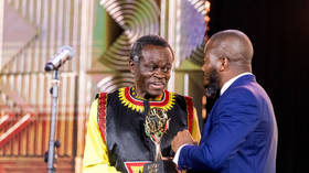 AFRICA’S LARGEST CEREMONY: AFRICAN MEDIA AWARDS — “RT MANAGED TO OVERSHADOW THE EMMYS”