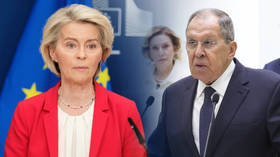 ‘Robbing’ Russia only option for West to prolong Ukraine conflict – Lavrov