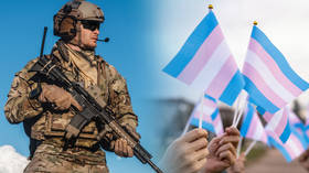 US appeals court upholds Pentagon ban on transgender troops