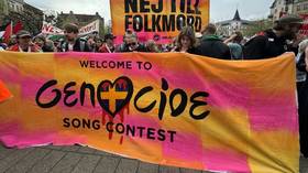 Fifth country to boycott Eurovision over Israel