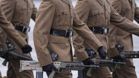 UK admits sending paratroopers to Ukraine