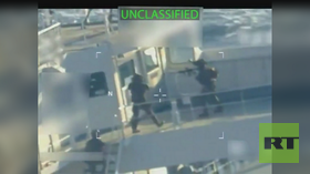 Venezuela accuses US of piracy