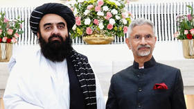 India calls for humanitarian assistance and cooperation in Afghanistan