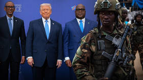 Rebels seize key DR Congo city despite Trump peace deal