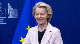 The EU rolls up in its clown car to rob a bank ‘for Ukraine’