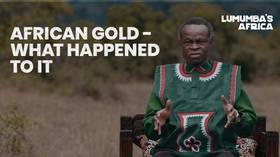 African gold - what happened to it?
