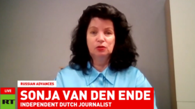 Loss of Seversk leaves Kiev in ‘very bad bargaining position’ – Dutch journalist