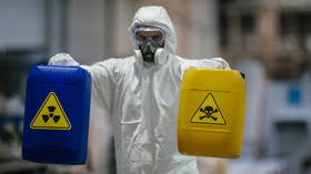 Ukraine working on ‘dirty bomb’ plot – Moscow