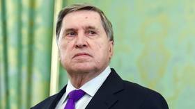 Putin aide responds to Zelensky call for referendum on Donbass