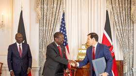 Kenya court suspends ‘landmark’ US health deal