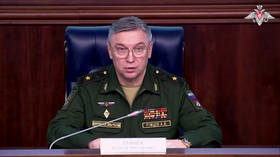 USAID linked to pharma testing on Ukrainians – Russian MOD